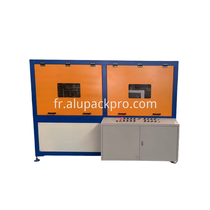 aluminum surface grinding machine